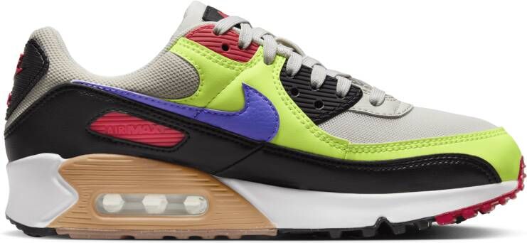 Nike Air Max 90 damesschoenen Grijs