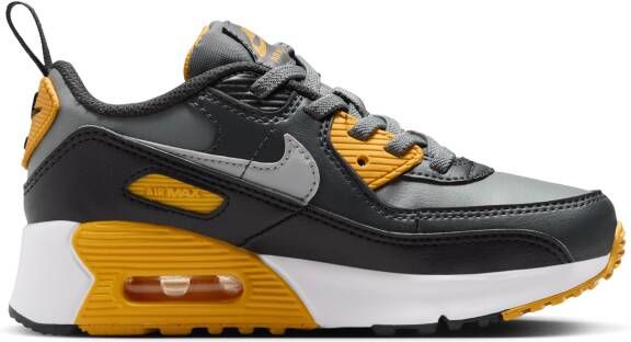 Nike Air Max 90 EasyOn kleuterschoenen Grijs