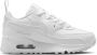 Nike Air Max 90 EasyOn kleuterschoenen Wit - Thumbnail 3