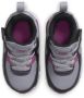 Nike Air Max 90 EasyOn schoenen voor baby's peuters Grijs - Thumbnail 4