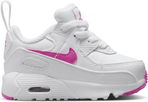 Nike Air Max 90 EasyOn schoenen voor baby's peuters Wit