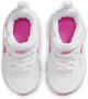 Nike Air Max 90 EasyOn schoenen voor baby's peuters Wit - Thumbnail 4