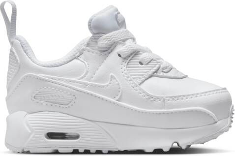 Nike Air Max 90 EasyOn schoenen voor baby's peuters Wit