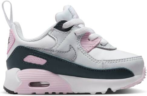 Nike Air Max 90 EasyOn schoenen voor baby's peuters Wit