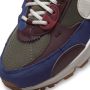 Nike Air Max Futura Medium Olive Navy Sneakers Dames Doos zonder deksel - Thumbnail 9