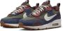 Nike Air Max Futura Medium Olive Navy Sneakers Dames Doos zonder deksel - Thumbnail 11