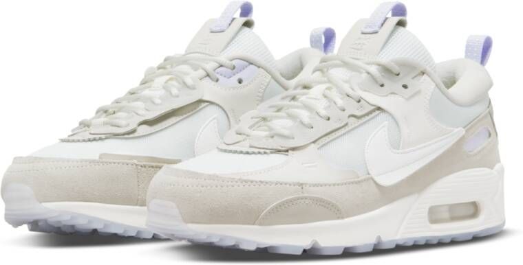 Nike Air Max 90 Futura Damesschoenen Wit