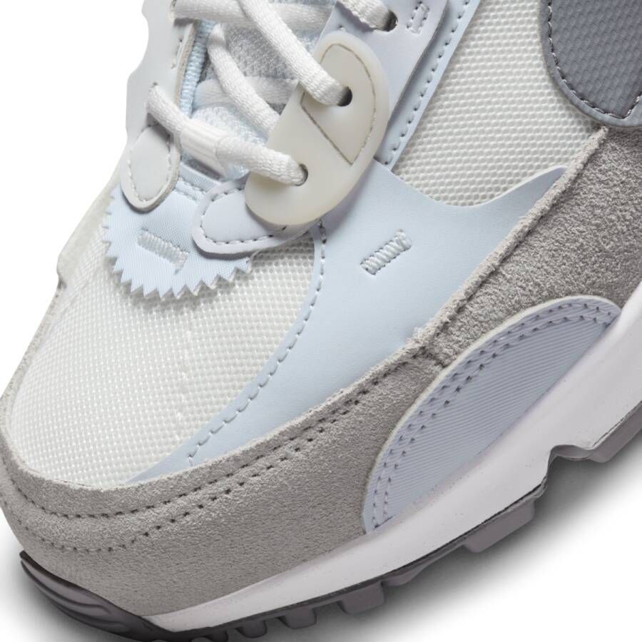 Nike Air Max 90 Futura Damesschoenen Wit