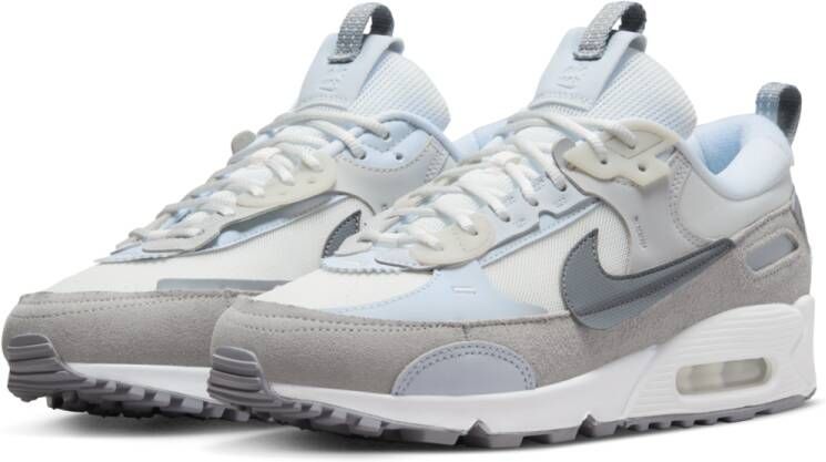 Nike Air Max 90 Futura Damesschoenen Wit