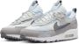 Nike Air Max 90 Futura Grey White Sneakers Unisex Doos Zonder Deksel - Thumbnail 5