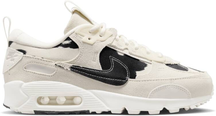 Nike Air Max 90 Futura Damesschoenen Wit