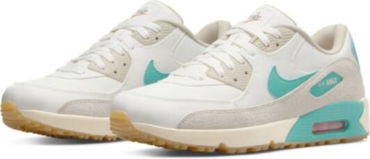 Nike Air Max 90 G Golfschoenen Grijs