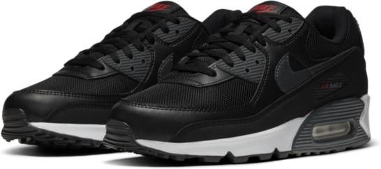 Nike Air Max 90 Herenschoen Zwart