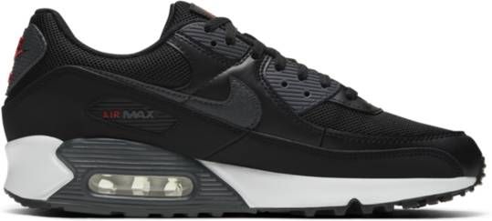 Nike Air Max 90 Herenschoen Zwart