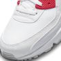 Nike Air Max 90 Wit Rood Sneaker DX8966 - Thumbnail 6