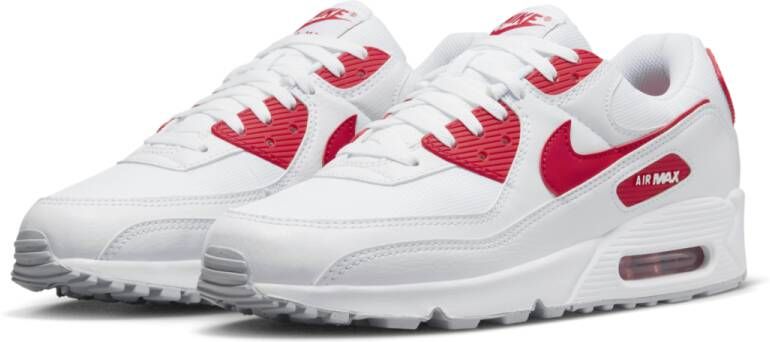 Nike Air Max 90 Herenschoenen Wit