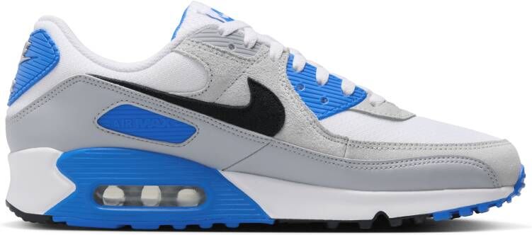 Nike Air Max 90 herenschoenen Wit