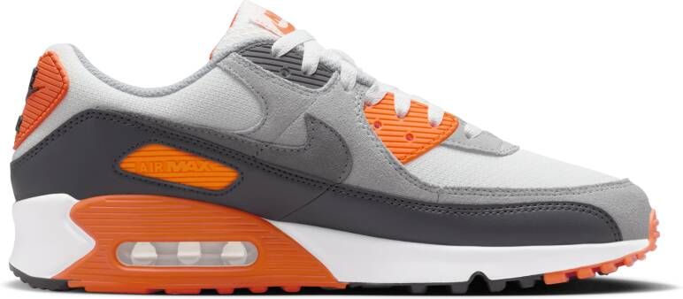 Nike Air Max 90 Herenschoenen Wit