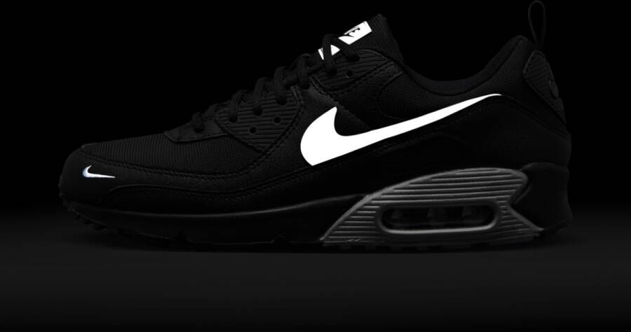 Nike Air Max 90 Herenschoenen Zwart