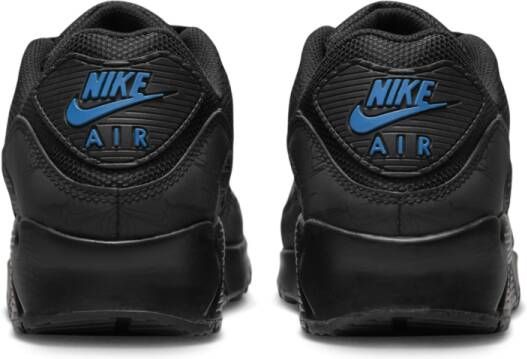 Nike Air Max 90 Herenschoenen Zwart