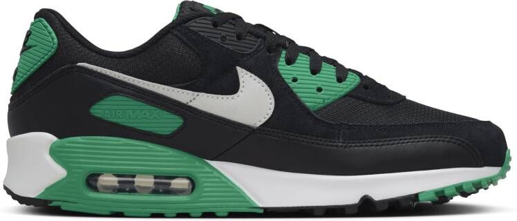 Nike Air Max 90 Herenschoenen Zwart