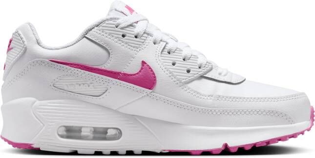 Nike Air Max 90 Kinderschoen Wit