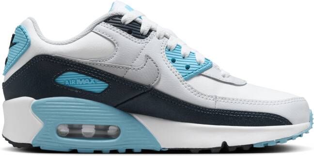 Nike Air Max 90 Kinderschoen Wit