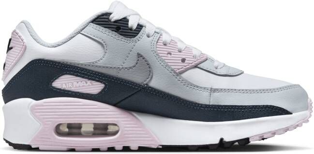 Nike Air Max 90 Kinderschoen Wit