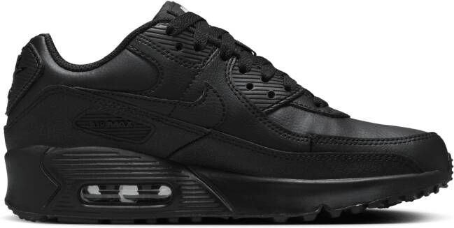 Nike Air Max 90 Kinderschoen Zwart