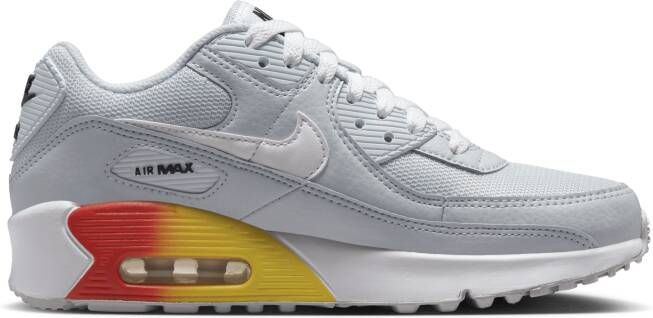 Nike Air Max 90 kinderschoenen Grijs