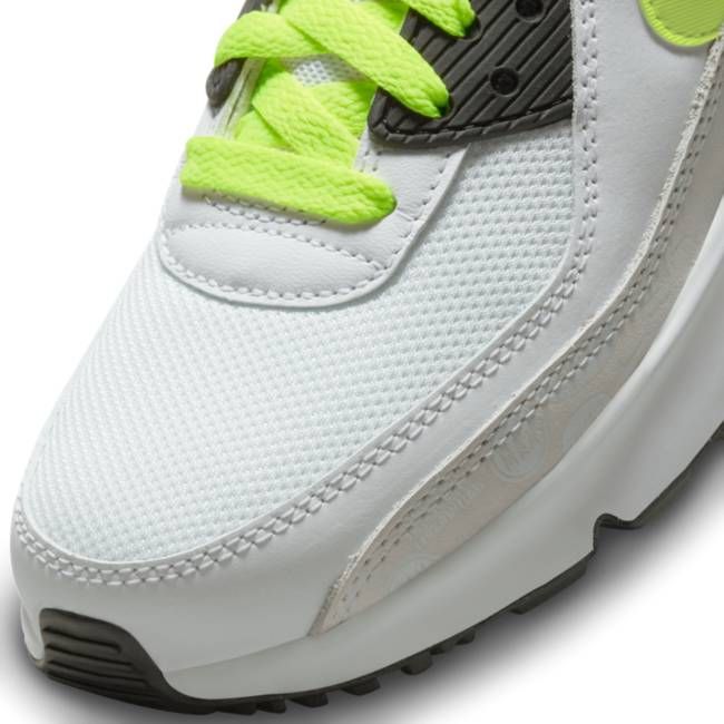 Nike Air Max 90 LTR Kinderschoen Wit