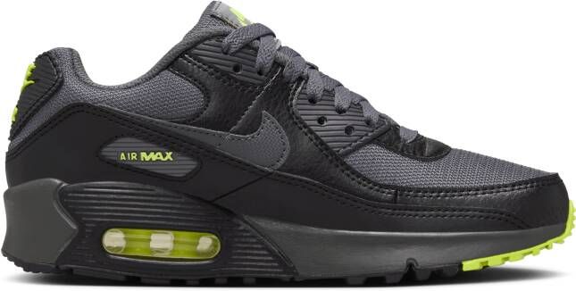 Nike Air Max 90 Next Nature Kinderschoenen Zwart