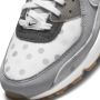 Nike Air Max 90 NRG heren sneaker grijs wit - Thumbnail 4