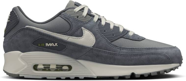 Nike Air Max 90 Premium Herenschoen Grijs