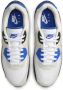 Nike Air Max 90 Premium Herenschoen Wit - Thumbnail 4