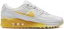 Nike Witte Lage Sneakers Air Max 90 White Dames - Thumbnail 4