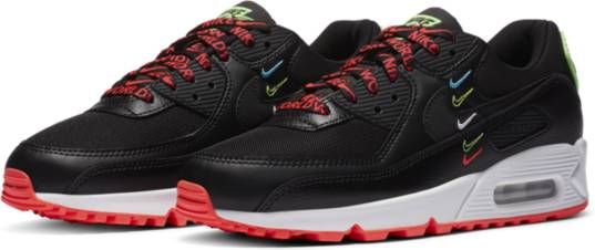 Nike Air Max 90 SE Damesschoen Zwart