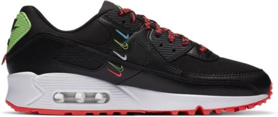 Nike Air Max 90 SE Damesschoen Zwart