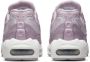 Nike Air Max 95 Damesschoen Plum Fog Summit White Venice Metallic Silver Dames - Thumbnail 3