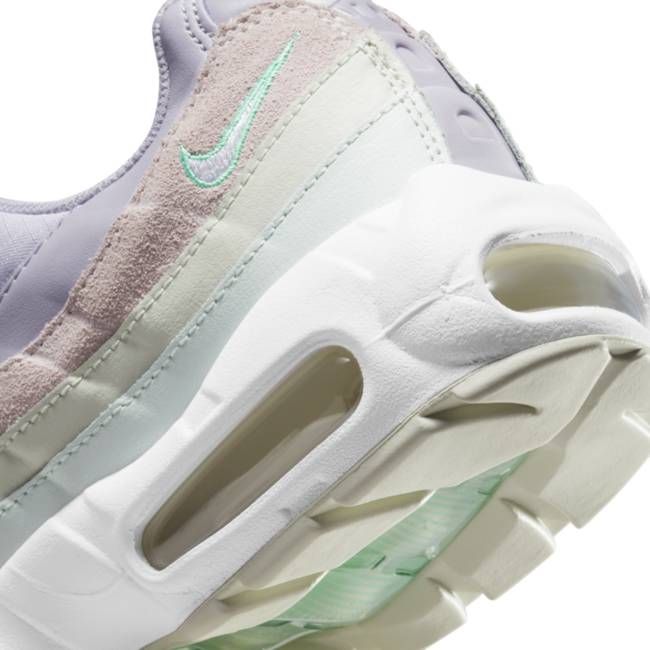 Nike Air Max 95 Damesschoen Paars