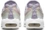 Nike Air Max 95 Damesschoen Infinite Lilac Sea Glass Green Glow White Dames - Thumbnail 5