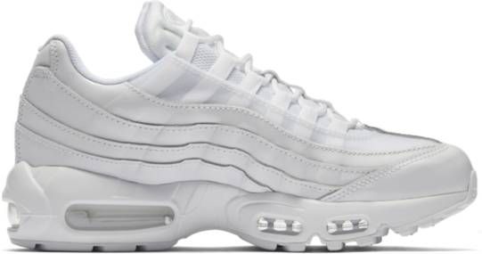 Nike Air Max 95 Damesschoen Wit