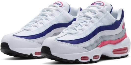 Nike Air Max 95 Damesschoen Wit