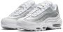 Nike Max 95 Premium Dames Schoenen White Leer Textil Foot Locker - Thumbnail 11