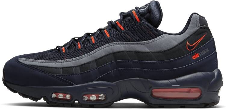 Nike Air Max 95 Herenschoen Blauw