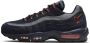 Nike Air Max 95 Herenschoen Blauw - Thumbnail 2