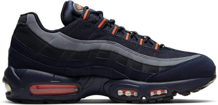 Nike Air Max 95 Herenschoen Blauw