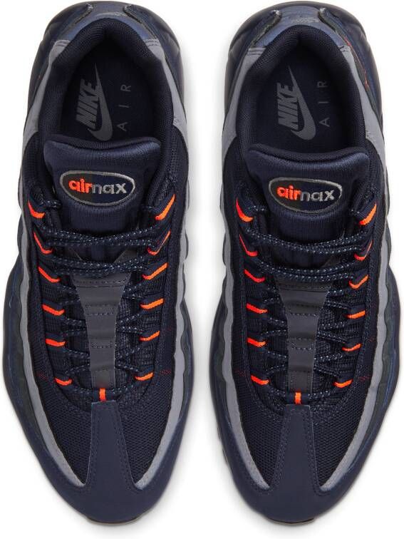 Nike Air Max 95 Herenschoen Blauw