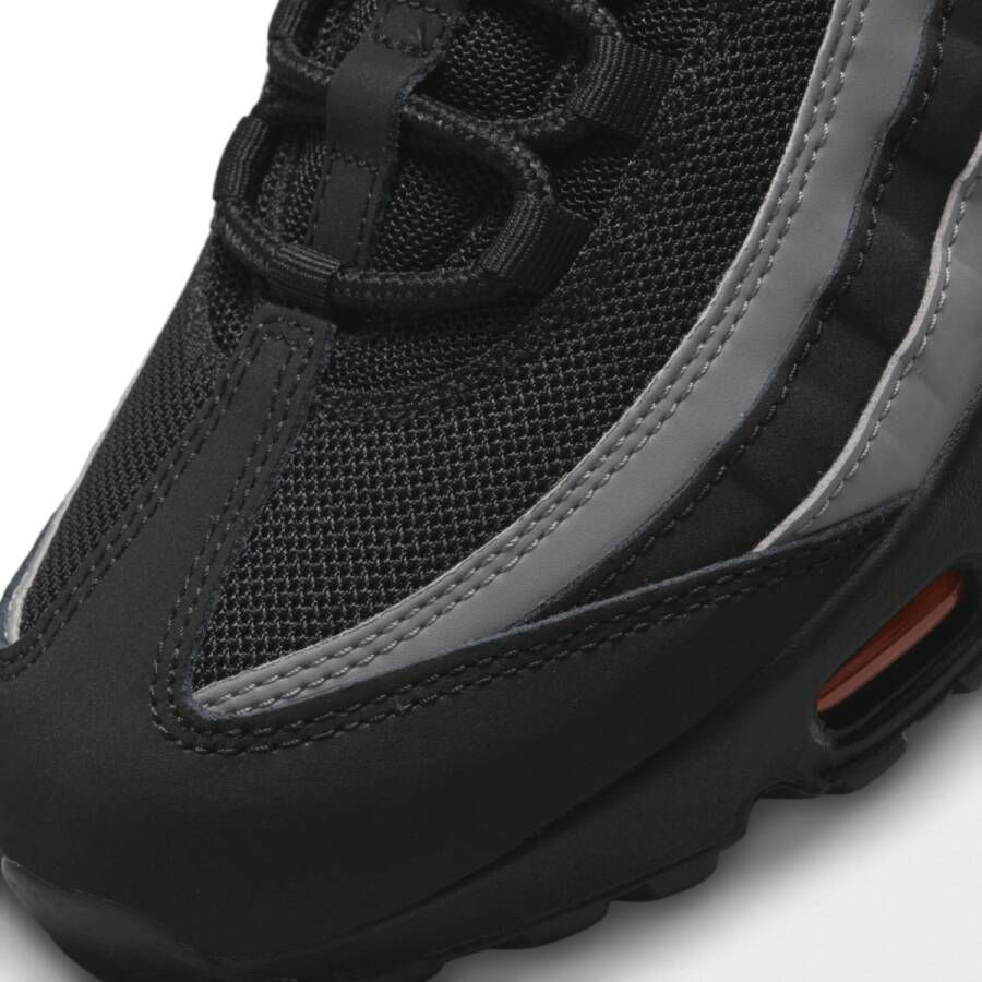 Nike Air Max 95 Herenschoen Zwart