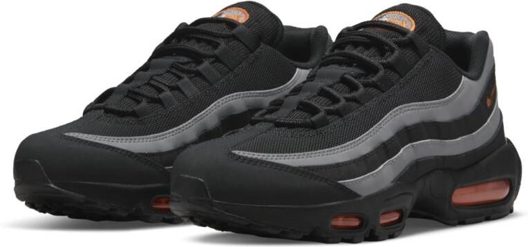 Nike Air Max 95 Herenschoen Zwart